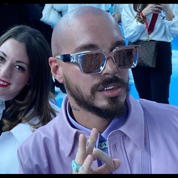 Luxury Brand Designer Square Sunglasses Men - Picture 4 of 16